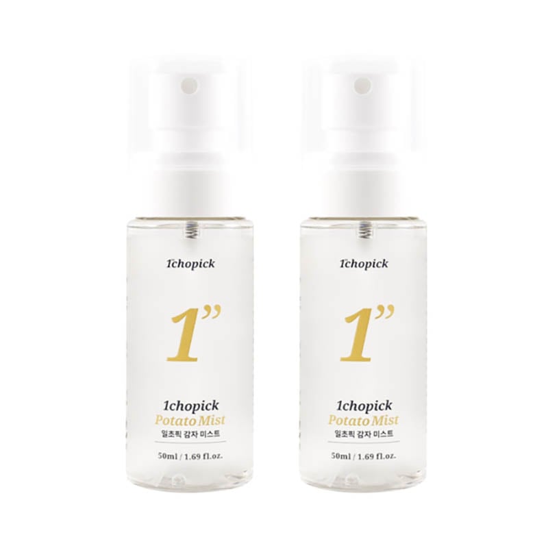 ポテトミスト 50ml 水分補給 保湿 1+1