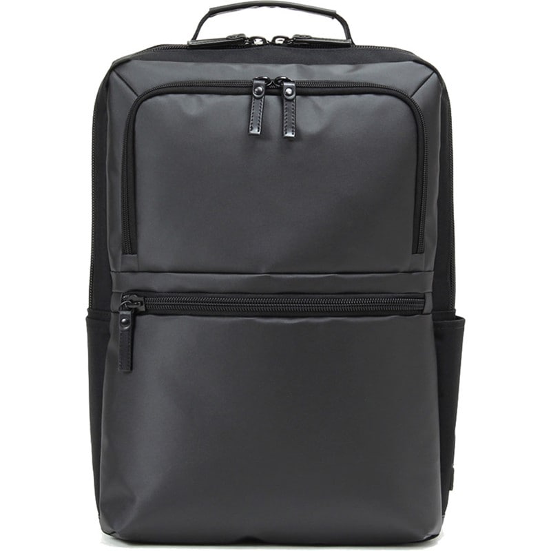 リュックL ブラック カジュアルバックパック (6038610)