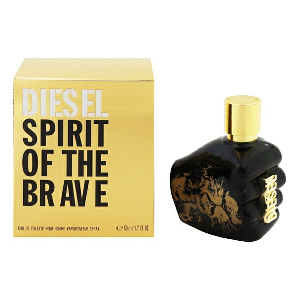 スピリット オブ ザ ブレイブ EDT SP 50ml