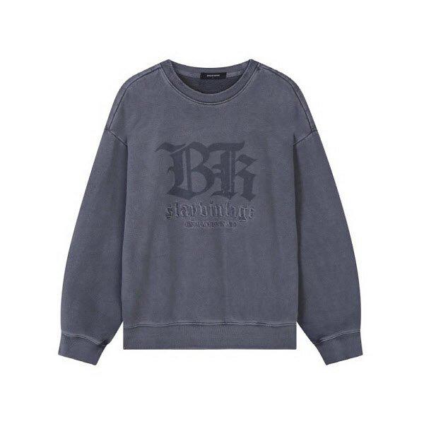 [] 男性) 3段ミニ裏毛グラフィックTシャツ(B243TS310P) (P003697829)