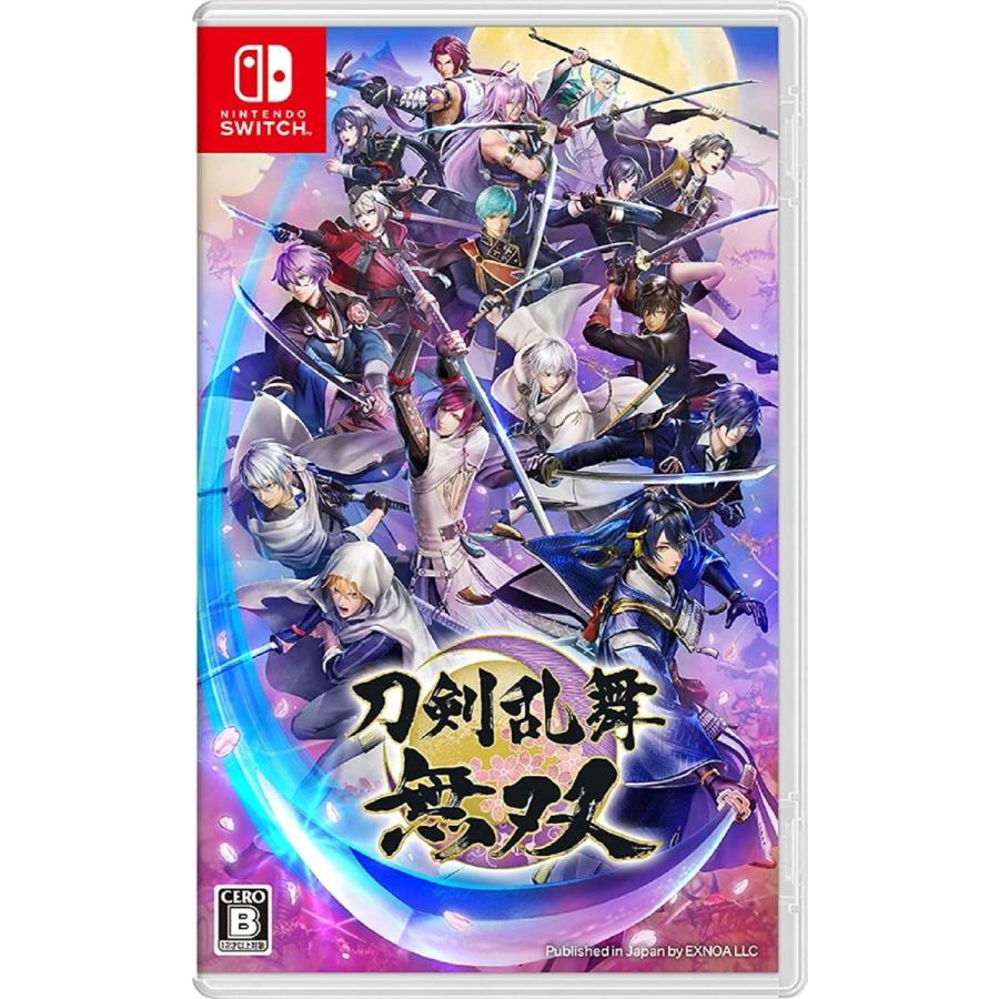DMM.com 刀剣乱舞無双 [Nintendo Switch] 価格比較 - 価格.com