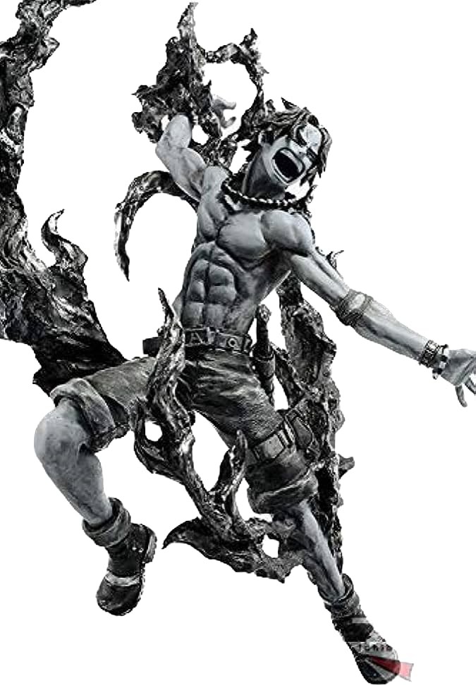 一番くじ ワンピース 匠ノ系譜 ラストワン賞 ポートガス・Ｄ・エース フィギュア