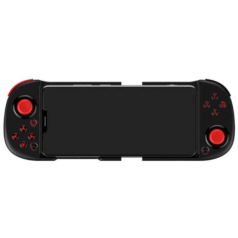 アローン　スマホ用ワイヤレスゲームパッド ブラック ALLONE　ALG-SHWPB