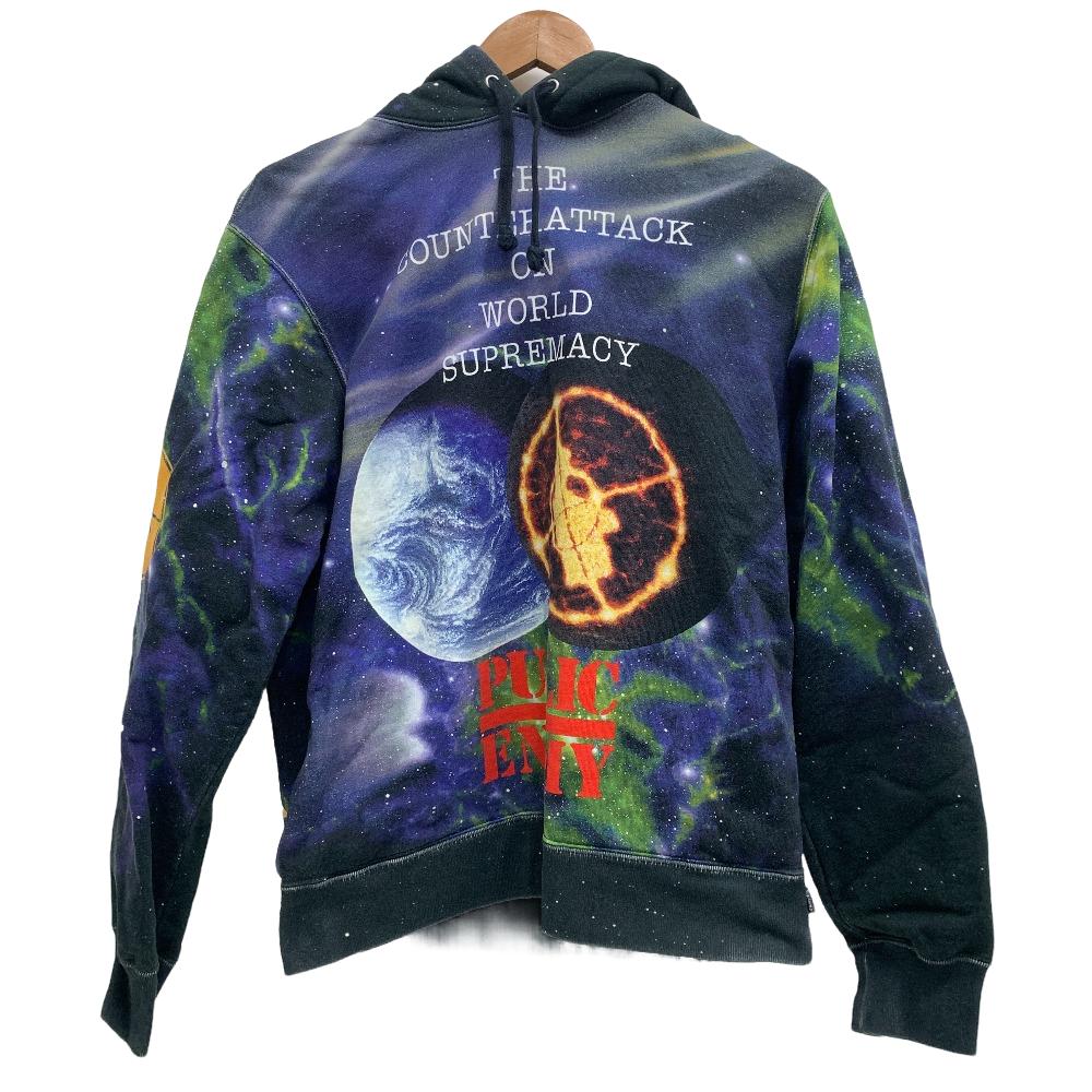 アンダーカバー 18SS SMALL コットン パーカー マルチカラー メンズ ブランド