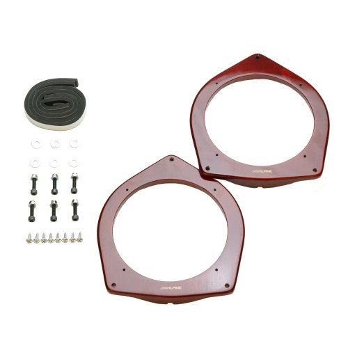 アルパイン(Alpine) (ALPINE) トヨタ/ハイエース用 インナーバッフルボード KTX