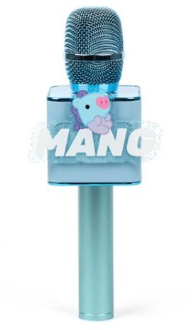 ロイチェ BTSベビーワイヤレスBluetoothマイクスピーカー MANG