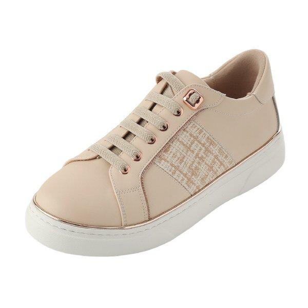 軽量クッションバンド調節レディーススニーカー 1XWS08XL_GN