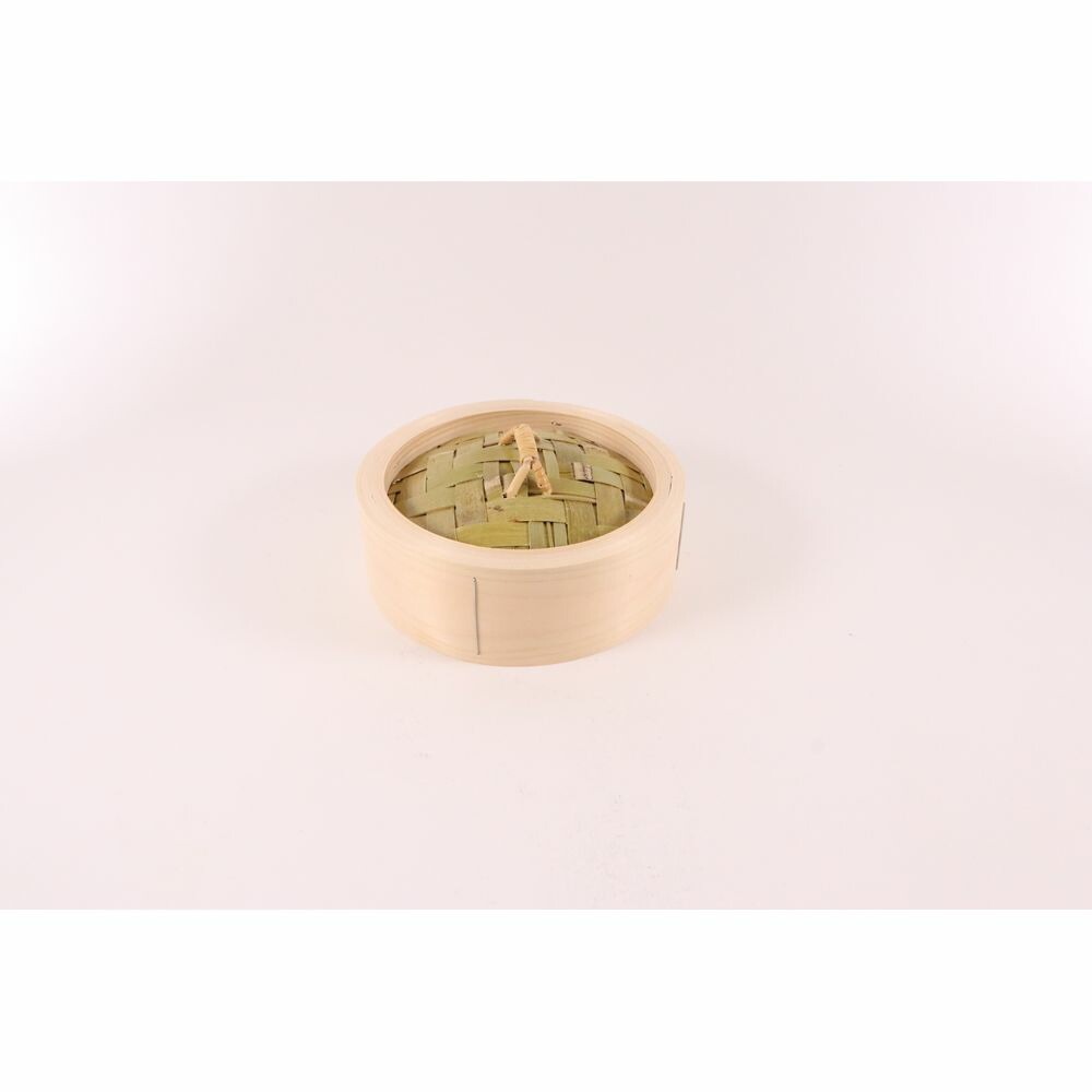 カンダ 桧中華セイロ 蓋 21cm