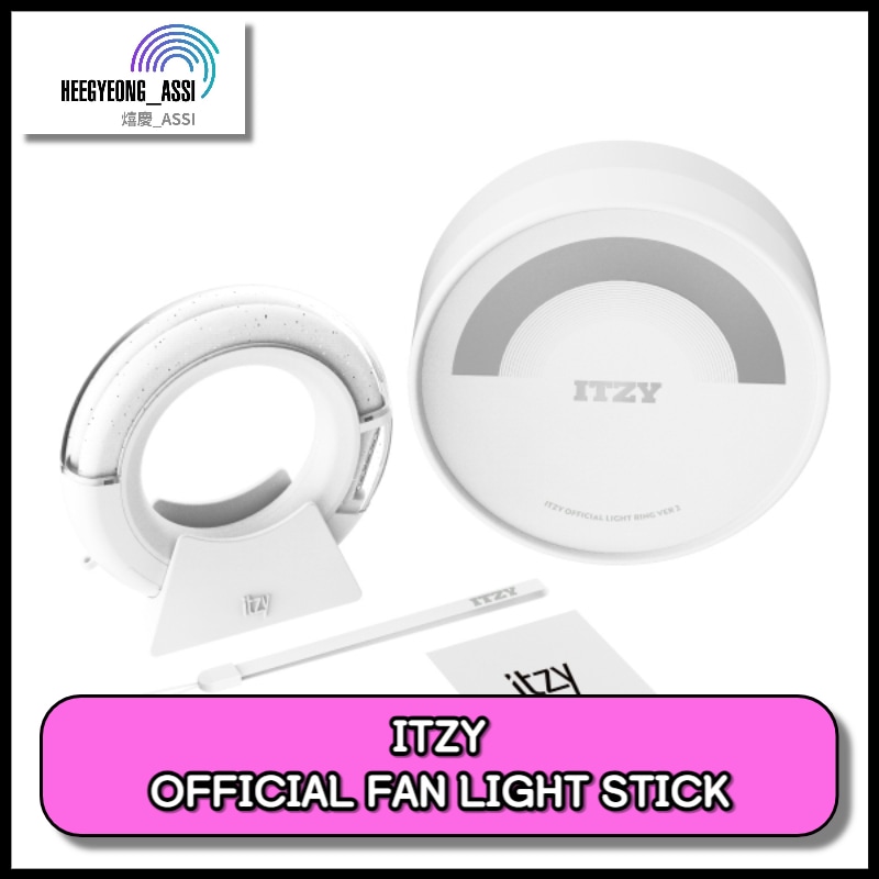 ITZY OFFICIAL FAN LIGHT STICK
