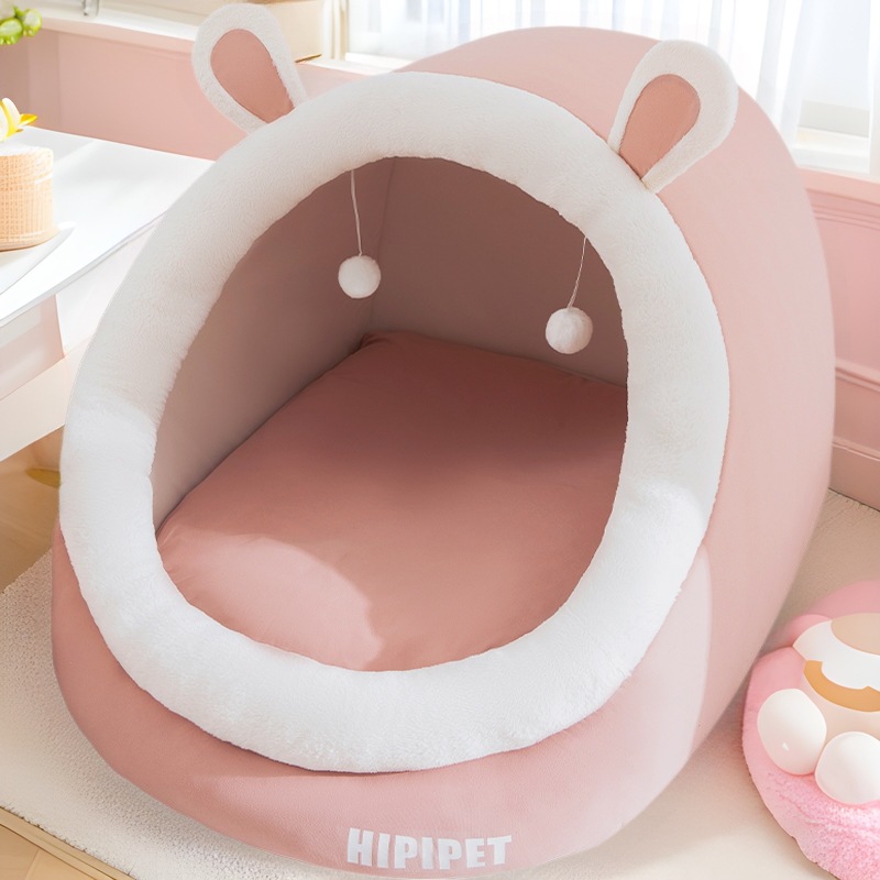 大型の人間用犬小屋特大の猫小屋寝床人間とペットが一緒に寝られる寝室ソファーツリーホールの猫小屋 8,493円