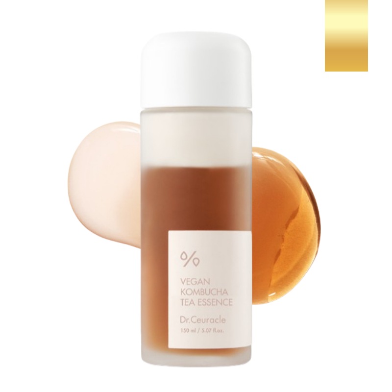 ヴィーガン コンブチャ ティー エッセンス 150ml/ヴィーガンエッセンス/クリームエッセンス/ミルクティーエッセンス