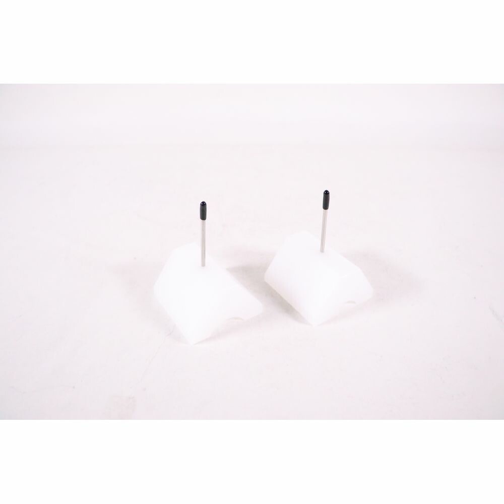 （まとめ買い）山県化学 活造り用マクラ（2PC）大 [x3]