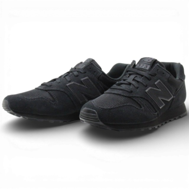 ニューバランス M373【253】BLACK Lifestyle スニーカー メンズ レディース 靴
