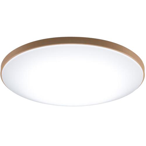 【HH-CM0832A】HHCM0832A　LED照明 シーリングライト 8畳 調光 調色 高効率タイプ スタンダードシリーズ ウッドテイスト リモコン付属