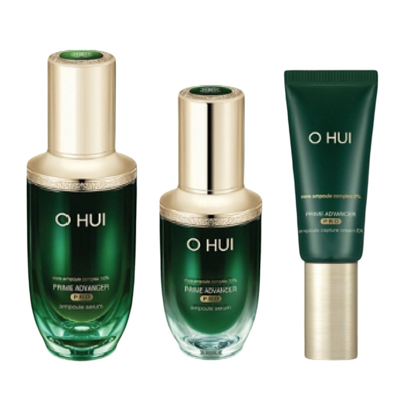 プライム アドバンサー PRO エマルジョン/ アンプルセラム クリーム / セラム / 導入美容液 / スキンケア / おすすめ / ショット / 化粧水 / クレンザー / トナー / パッド