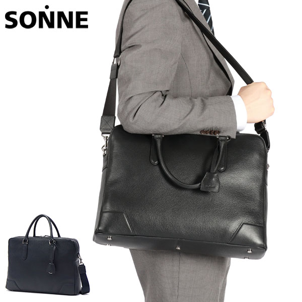 ビジネスバッグ 本革 A4 革 ブランド 自立 2WAY 通勤バッグ 通勤カバン ブリーフケース 通勤 営業 CLAUDIO クラウディオ SOX025