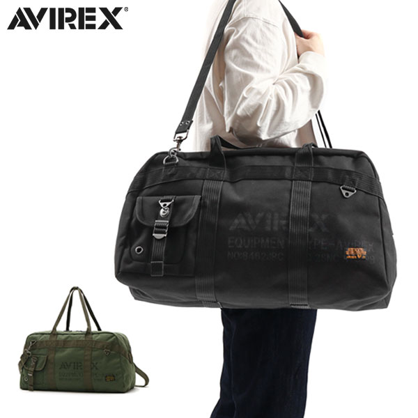 ボストンバッグ EAGLE ミリタリー パラシュートバッグ 2WAY 30L B4 A4 斜めがけ 大容量 肩掛け ダッフルバッグ 旅行 メンズ レディース AVX3525