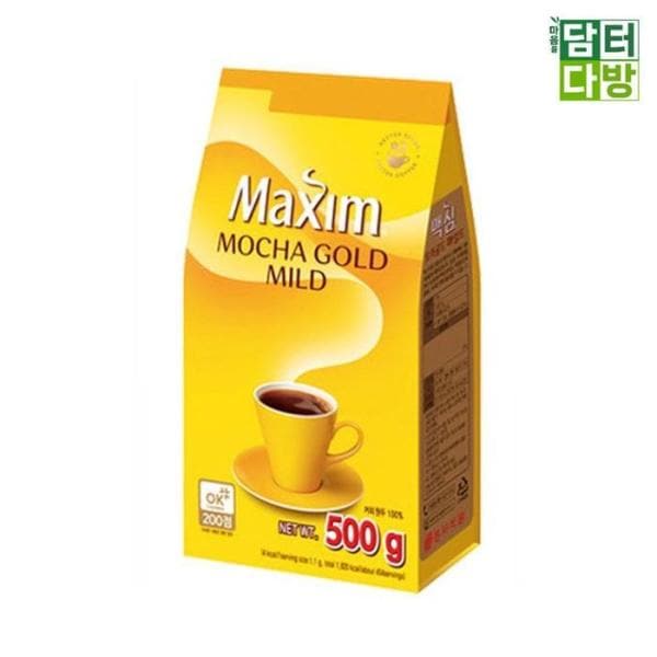 OFJN65SO 東西食品 マキシム モカゴールド マイルド 500g