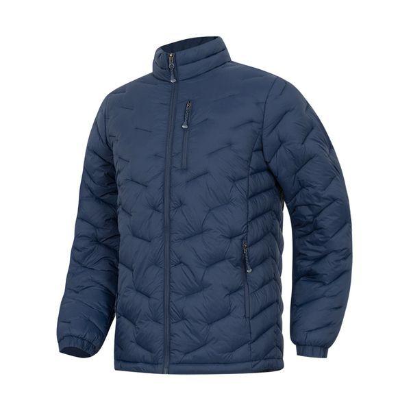 ハイネック超軽量ジップアップパディングジャンパー ジャケット ゴルフジャケット_P408766991