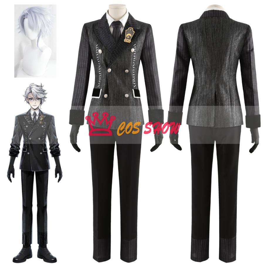 2025新品販売 ツイステ 始まりハロウィン ナイトメアハロウィ2024 Azulアズール コスプレ衣装 cosplay 仮装 オーダーメイド製作可能 イベント ハロウィン 学園祭 ステージ