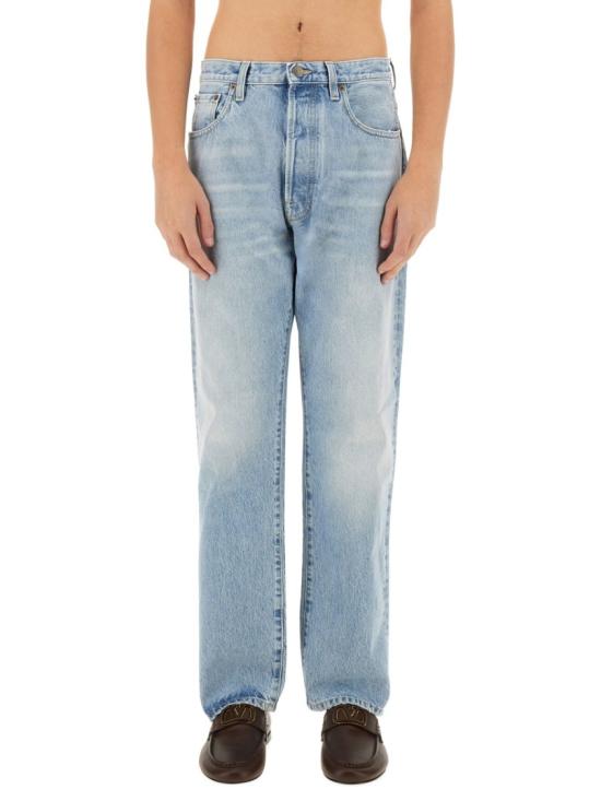 VALENTINO GARAVANI Men Denims 6V3DE04CAP4 508 Blue