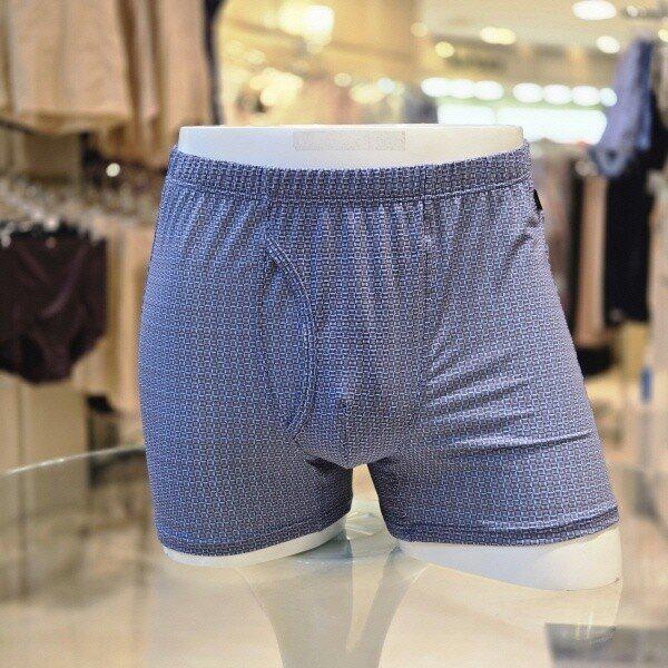 WMP2416FGY_ロングエアロクール　細かい斜め模様の捺染ドロ