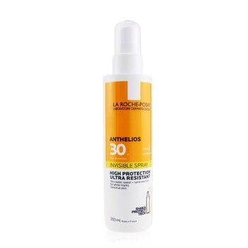 La Roche Posay アンテリオス インビジブル スプレー SPF 30 - 敏感肌用