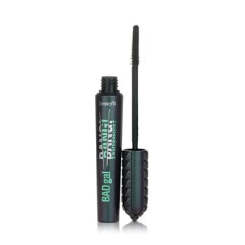 Benefit BADgal BANG!ウォータープルーフ ボリューマイジング マスカラ - # インテンス ピッチ ブラック