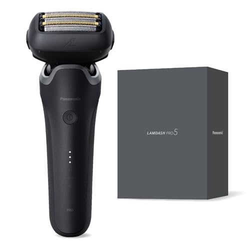 パナソニック メンズ シェーバー ラムダッシュ PRO 5枚刃 電動 髭剃り ラムダッシュAI* A