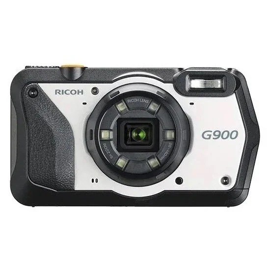 G900 防水防塵業務用デジタルカメラ