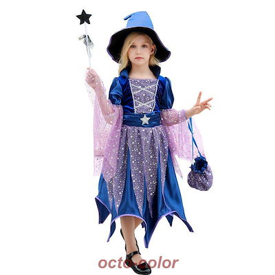 短毛シュシュ、ハロウィン限定、スイートロリータ(パープル)わんちゃん