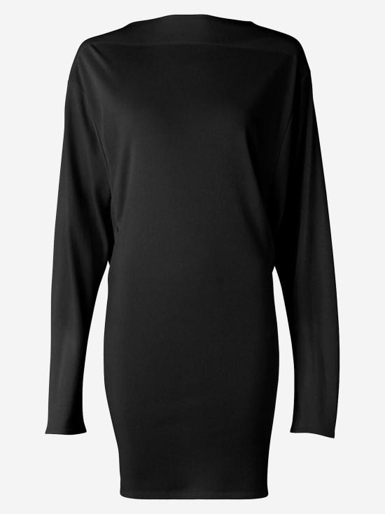 JACQUEMUS Women Mid Skirts DRW00823A BLACK