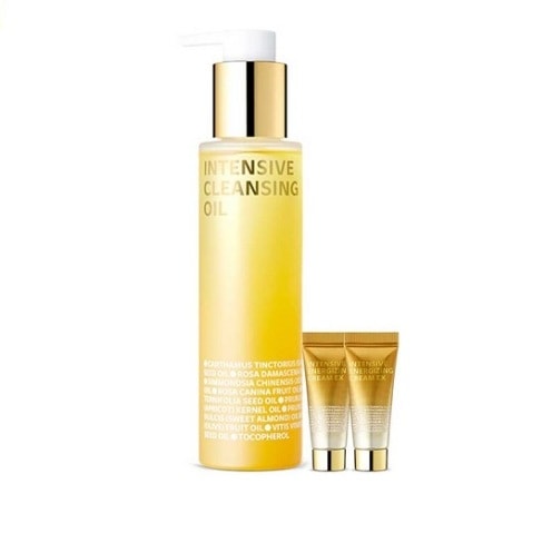 インテンシブクレンジングオイル150ml+インテンクリームEX 7mlx2p