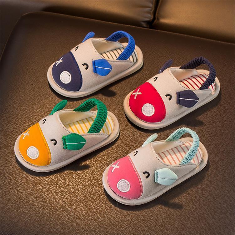 キッズスリッパ　子供スリッパ ベビー用 女の子　男の子　ルームシューズ 室内用 来客用 自宅用 履きやすい サンダル お手入れ簡単 室内履き 4,924円