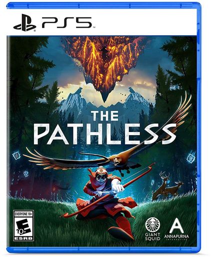 THE PATHLESS (輸入版:北米) - PS5