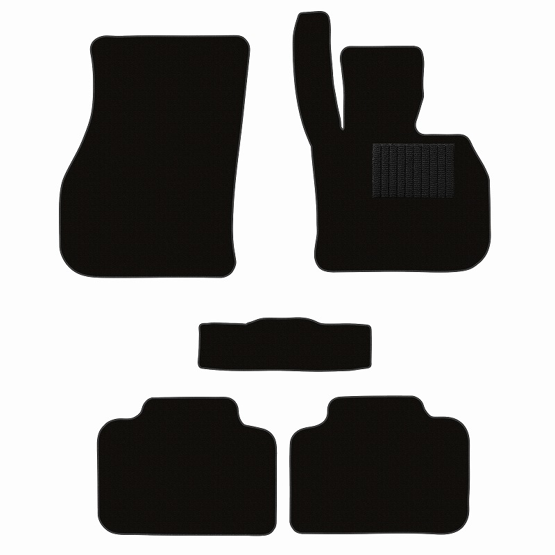 MINI クロスオーバー F60 フロアマット [16色から選択]