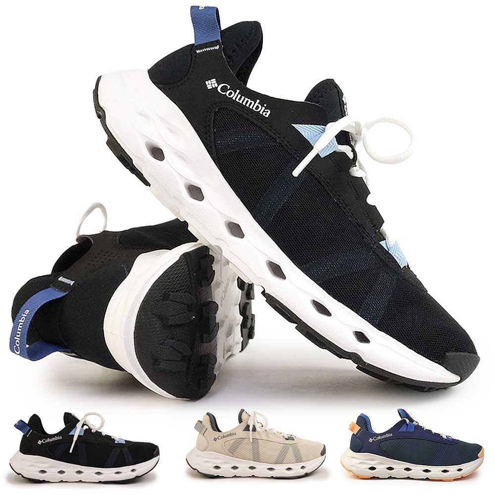 レディース スニーカー BL1158 ドレインメーカー TRX 軽量 通気性 速乾性 水陸両用 7,920円