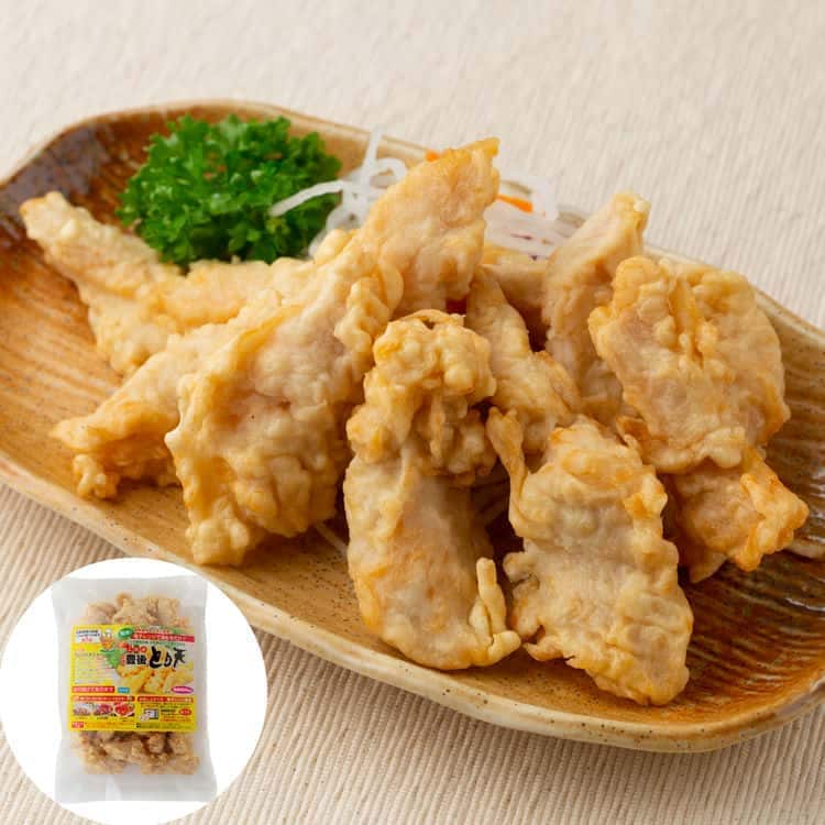 大分名物 豊後 とり天 500g2 離島は配送不可 4080035 お歳暮 お中元 お土産 ご進物 ギフト 贈り物に最適