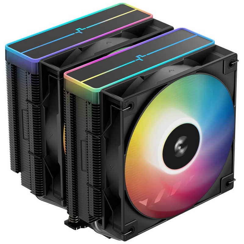 DEEPCOOL　AG620 BK ARGB V2　R-AG620-BKAMMN-GJD