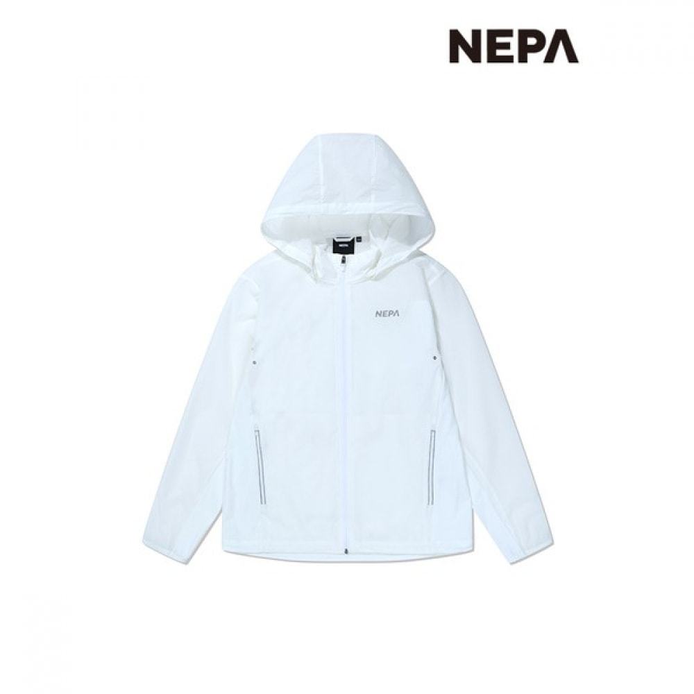 [ネパ] ネパメンズヴェイパーストレッチジャケット 7I30623