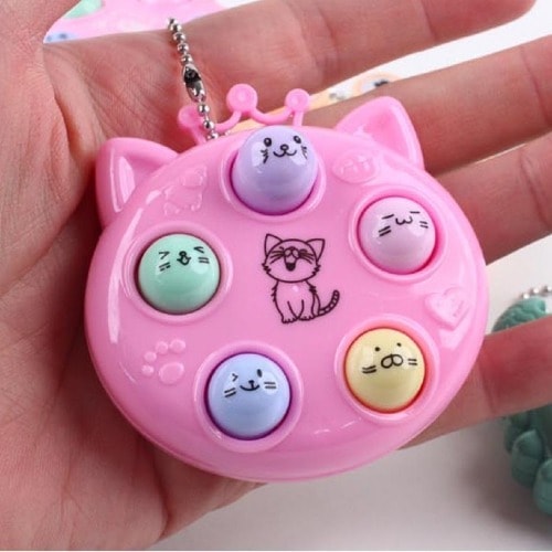 ミニモグラゲーム機×12個面白いかわいいおもちゃグループプレゼント誕生日こどもの日クリスマスプロモーション