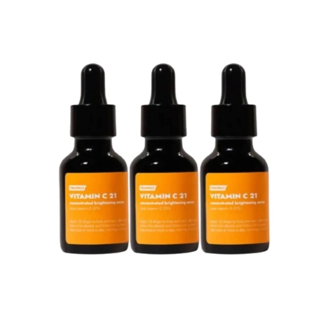 【ヒョクs pick/ 1+1+1】ビタミンC21％シミジャブティセラム15ml+15ml+15ml