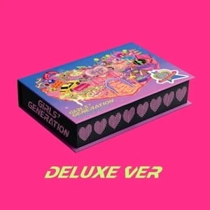 SNSD 少女時代 7集 FOREVER 1 DELUXE Ver.