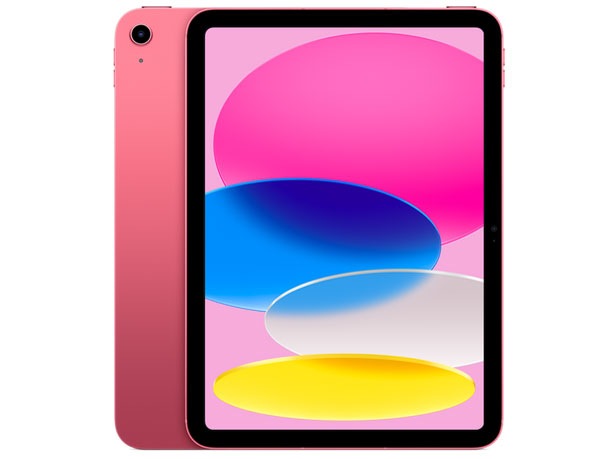 【新品】iPad 10.9インチ 第10世代 Wi-Fi 64GB ピンク MPQ33J/A