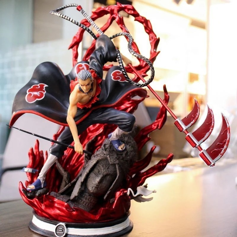 Qoo10] Naruto-ナルト-gkフィギュア飛段 : おもちゃ・知育