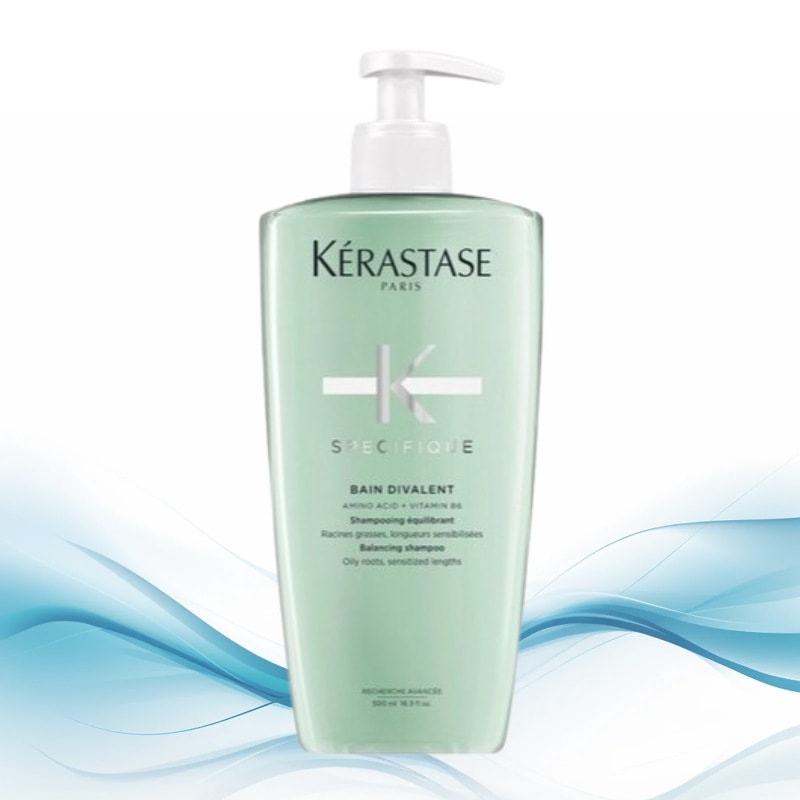 スペシフィック バン ディバラン ディープクレンジング シャンプー 500ml