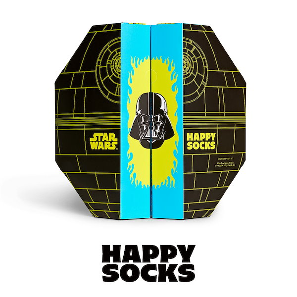 Qoo10] ハッピーソックス Happy Socks 靴下 レディース