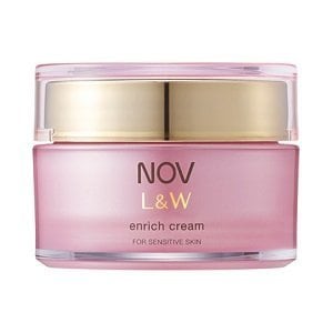 【全国送料無料】 NOV(ノブ) L＆W エンリッチクリーム(医薬部外品)