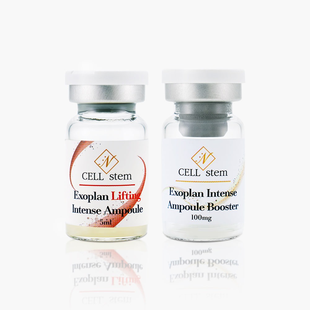 エクソプラン リフティングインテンスアンプル セット 6本/3週分