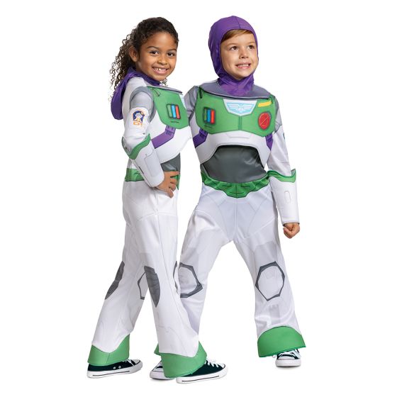 ハロウィン コスプレ 仮装 キッズ Space Ranger Classic スペースレンジャー バズ・ライトイヤー クラシック 子供用 125059L